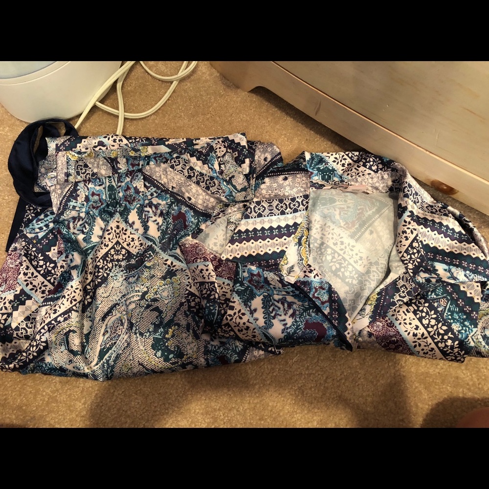 Victoria’s Secret Pajama Set